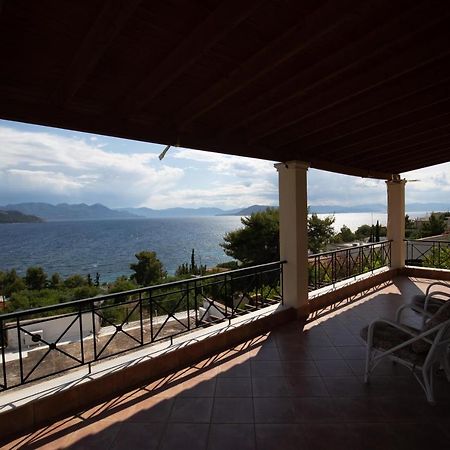 Amazing View Family House! Villa Kapotidhes Exterior photo