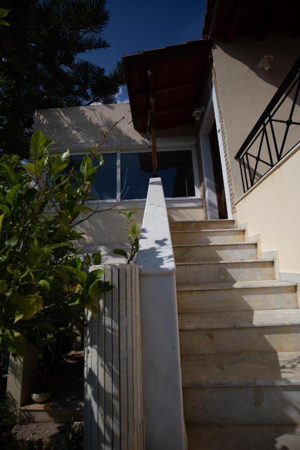Amazing View Family House! Villa Kapotidhes Exterior photo