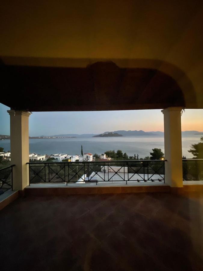 Amazing View Family House! Villa Kapotidhes Exterior photo